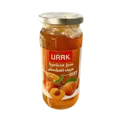 Urak Apricot jam 280 grams