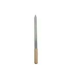 Kabab Skewer Wood Hand 1 Pcs