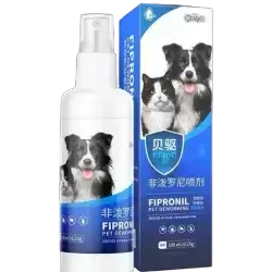 Flea And Tick Spray 100ml