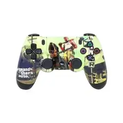 DUALSHOCK 4 Wireless Controller for PlayStation 4 GTA V Edition(COPY)