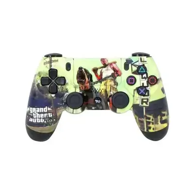 DUALSHOCK 4 Wireless Controller for PlayStation 4 GTA V Edition(COPY)