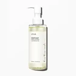 HEARTLEAF PORE CONTROL CLEANSING OIL أنوا – زيت منظف هارت ليف للتحكم في المسام