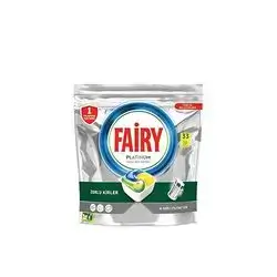 Fairy Dishwashing Tablets Platinum 33 Pcs