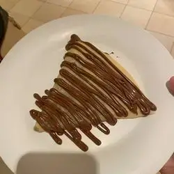 Plain Crepe