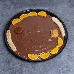 Chocolate Family Crepe 2