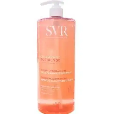 SVR gel lavant topial yes ( gentle cleasing comlex + glycerin ) 400ml