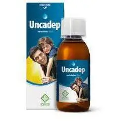 Uncadep Syrup 120 ml (erbozeta)