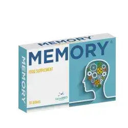 Memory Food Supplement 30 Tablets