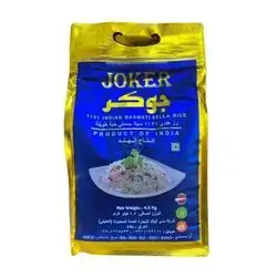 Joker Rice 4.5kg Transparent