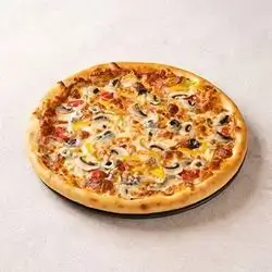 Vegetable Pizza