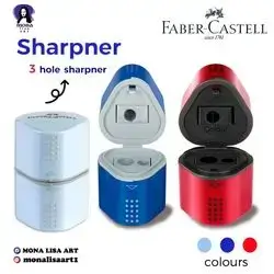 Sharpener FABER-CASTELL
