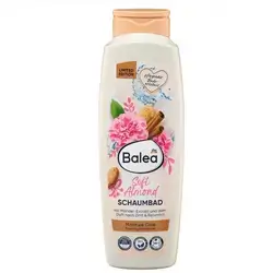 balea soft almond body wash 750ml
