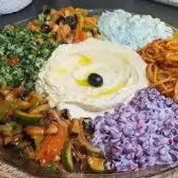 Small Appetizers Platter