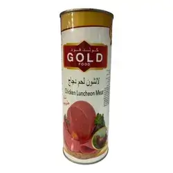 Gold Food Chicken Luncheon 850g