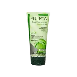 Body Cleansing Gel Oily And Acneic Skins 200ml _ FULICA