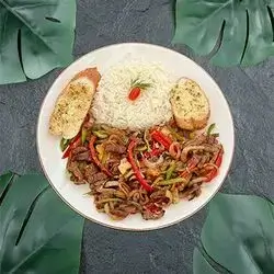 Meat Fajita
