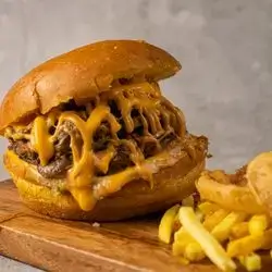 Baghdad Beef Burger