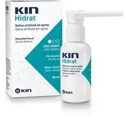 Kin Hidrat Artificial Saliva Spray 40 ml