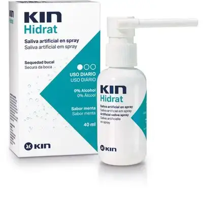 Kin Hidrat Artificial Saliva Spray 40 ml