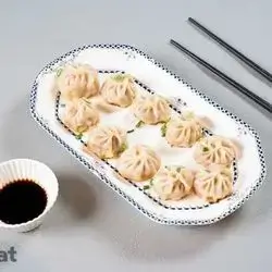 Chicken Dumplings (10 Pieces)