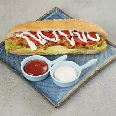 Bbq Chicken Sandwich