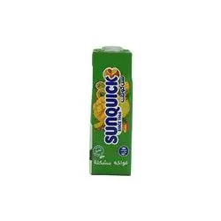 Sunquick Tropical Mixed Fruit Tetrapak 1Ltr