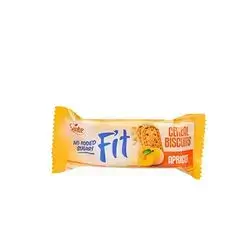 Sante Fit Cereal Biscuits Apricot No Add Sugar 50 Gm