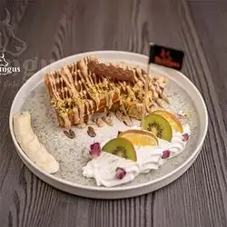 Kinder Waffle