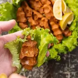Çiğ köfte