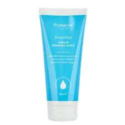 Foltene Pharma Sebum Normalizing Shampoo for Oily Hair – 200ml | فولتين فارما شامبو لتنظيم افراز الدهون للشعر الدهني- 200 مل