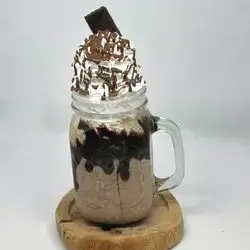 Chocolate Milkshake