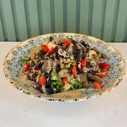سلطة ستیك