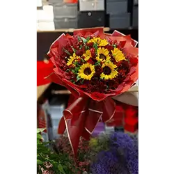 Bouquet Flowers