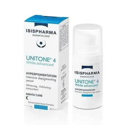 ISISPHARMA Unitone 4 White Advanced