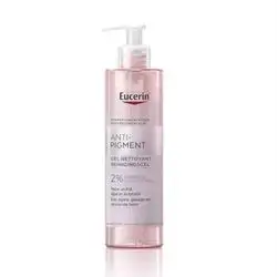 Eucerin Anti-Pigment Cleansing Gel (2% Exfoliating AHA Complex