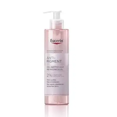 Eucerin Anti-Pigment Cleansing Gel (2% Exfoliating AHA Complex