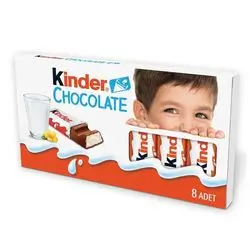 kinder T8