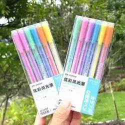 Colored Pen