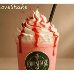 Strawberry Loveshake