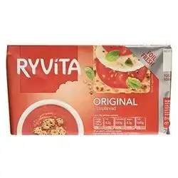 Ryvita Original Crisbread 250g