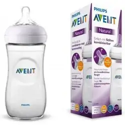 Avent Philips Natural Baby Bottle
