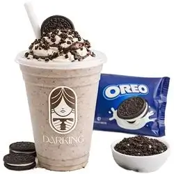 Oreo Milkshake