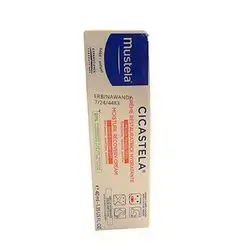 Mustela Cicastela Moisture Recovery Cream skin discomfort 40ml