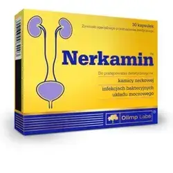 Nerkamin 30 Capsules 
