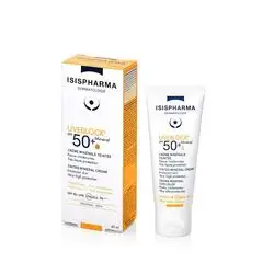 isis pharma uve block+minerale invisible