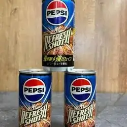 Korean Pepsi