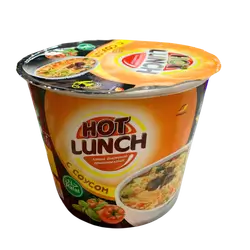 Hot Long Noodles Uzbekistan Box