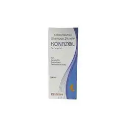 Konazol Shampoo