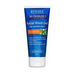 Revuele Tea Tree Oil Face Wash Gel