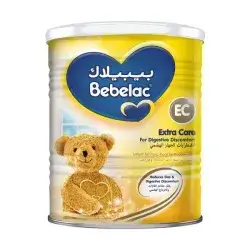 Bebelac EC 400 G Baby Formula For Nutritious And Gentle Digestion